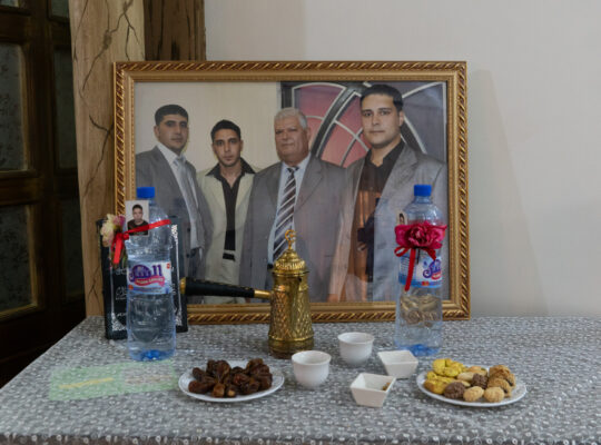  Darayya’s Sacrifice