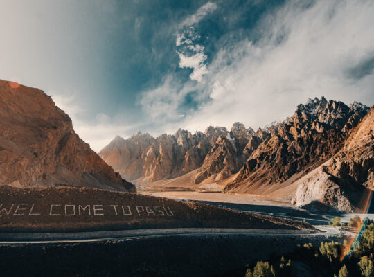 Pakistan Is Losing Its Glaciers to Climate Change  