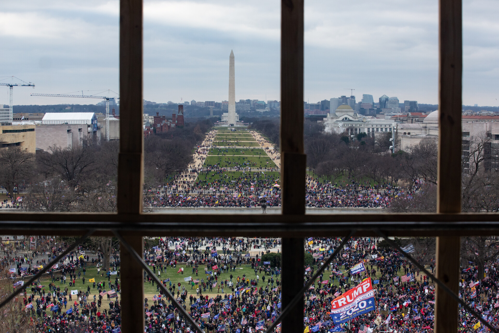The Limits of a Liberal Understanding of the State