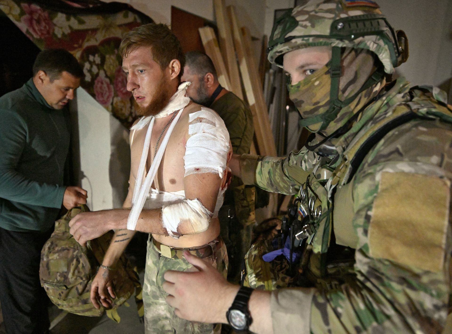 How Ukraine Caught Putin’s Forces Off Guard in Kursk — And Why