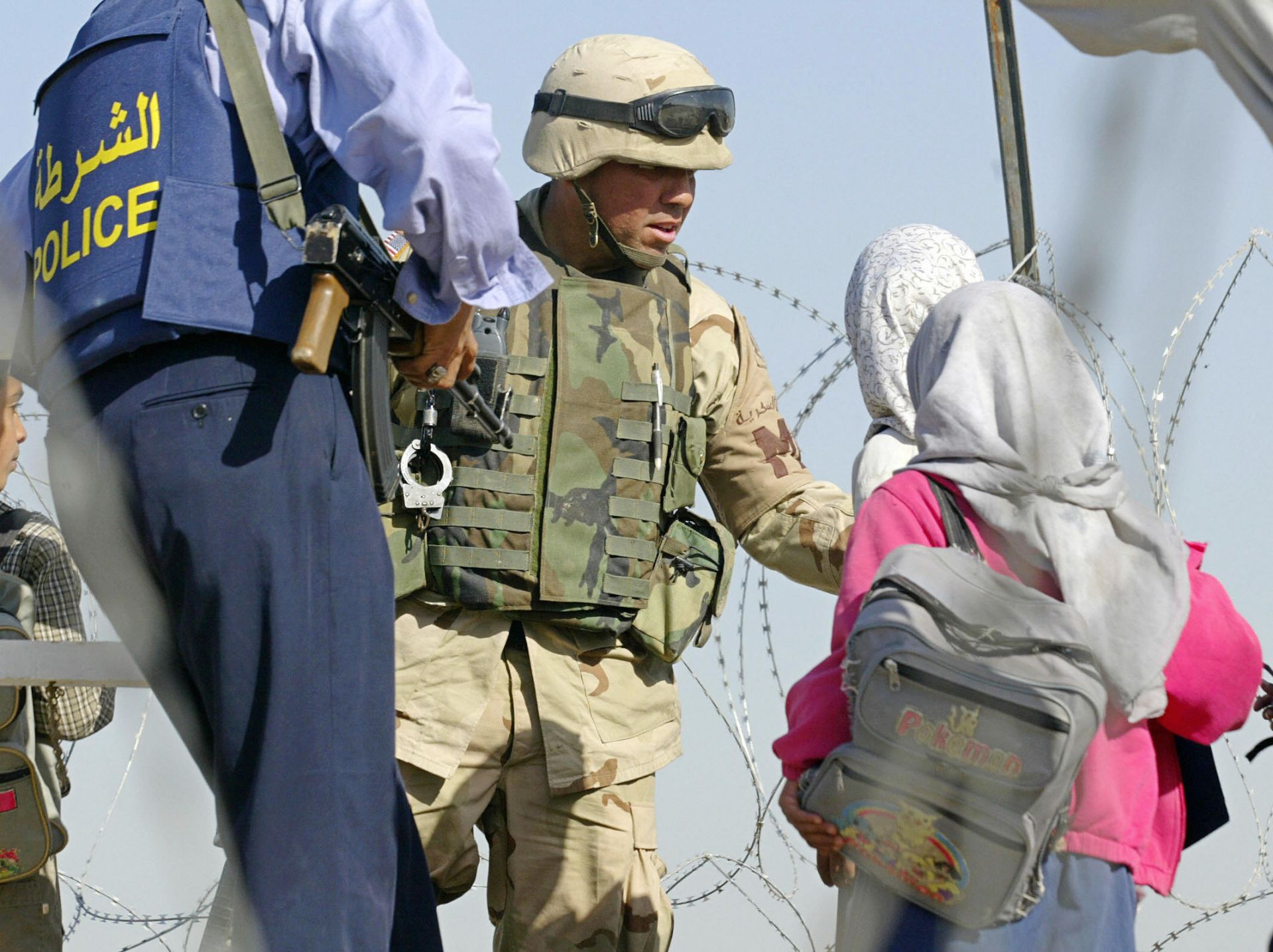 Life and Loss in Occupied Iraq — with Noor Ghazi 